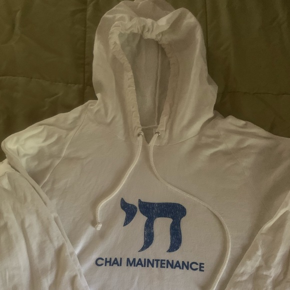 Other - CHAI MAINTENANCE SWEATSHIRT